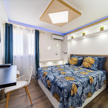 Le Studio Du Voyageur Saint-Denis Dış mekan fotoğraf