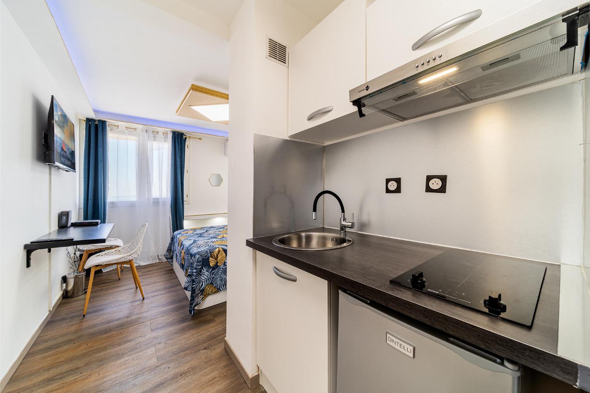 Le Studio Du Voyageur Saint-Denis Dış mekan fotoğraf
