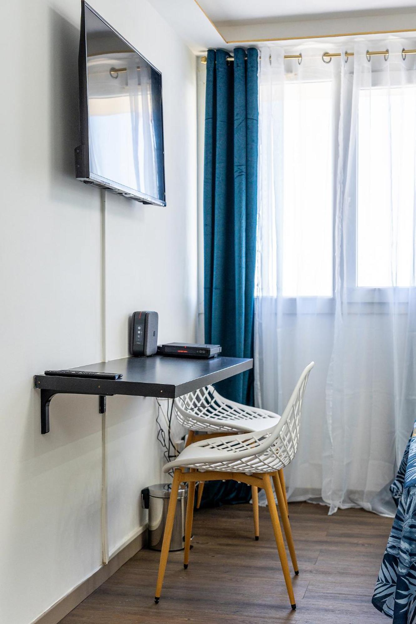 Le Studio Du Voyageur Saint-Denis Dış mekan fotoğraf